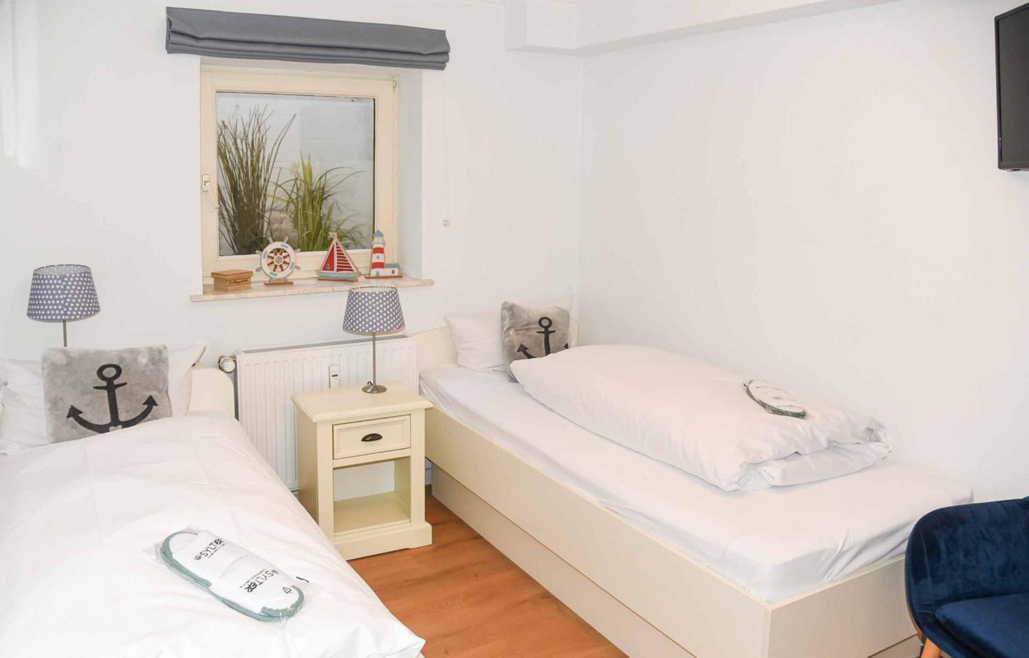 Seewievke Apartment Wenningstedt-Braderup