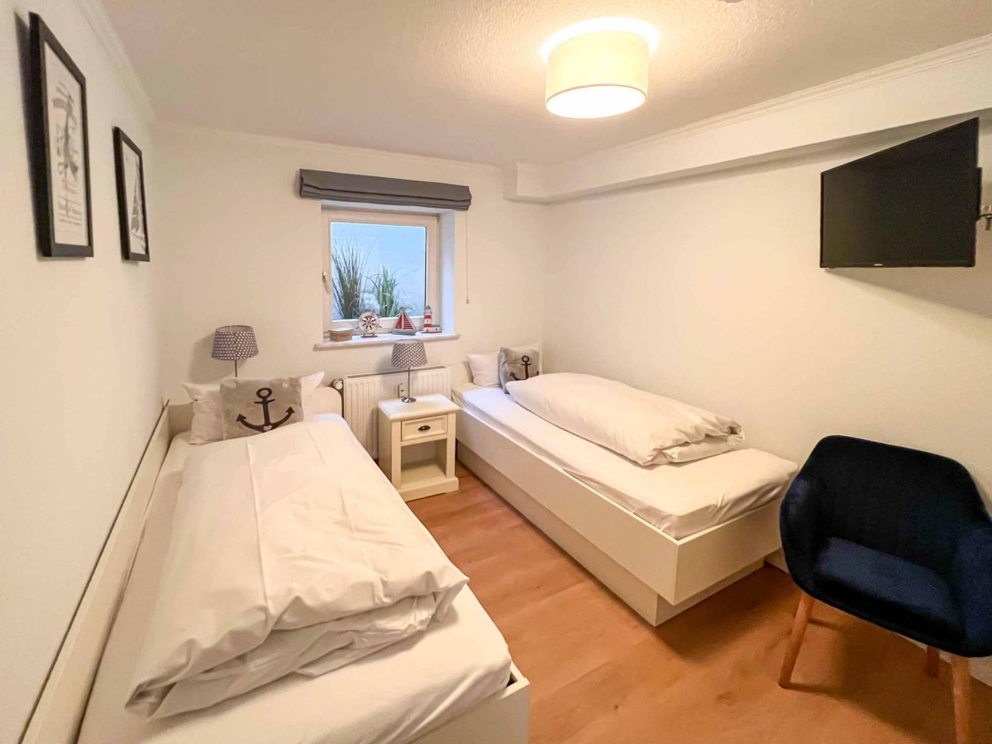 Apartment Seewievke *