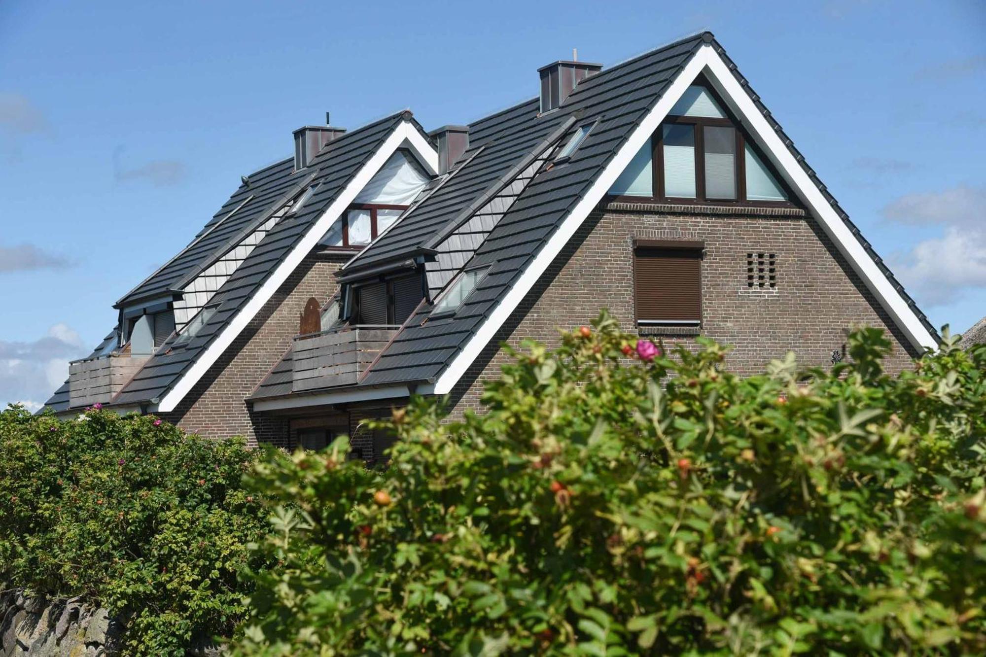 Seewievke Apartment Wenningstedt-Braderup