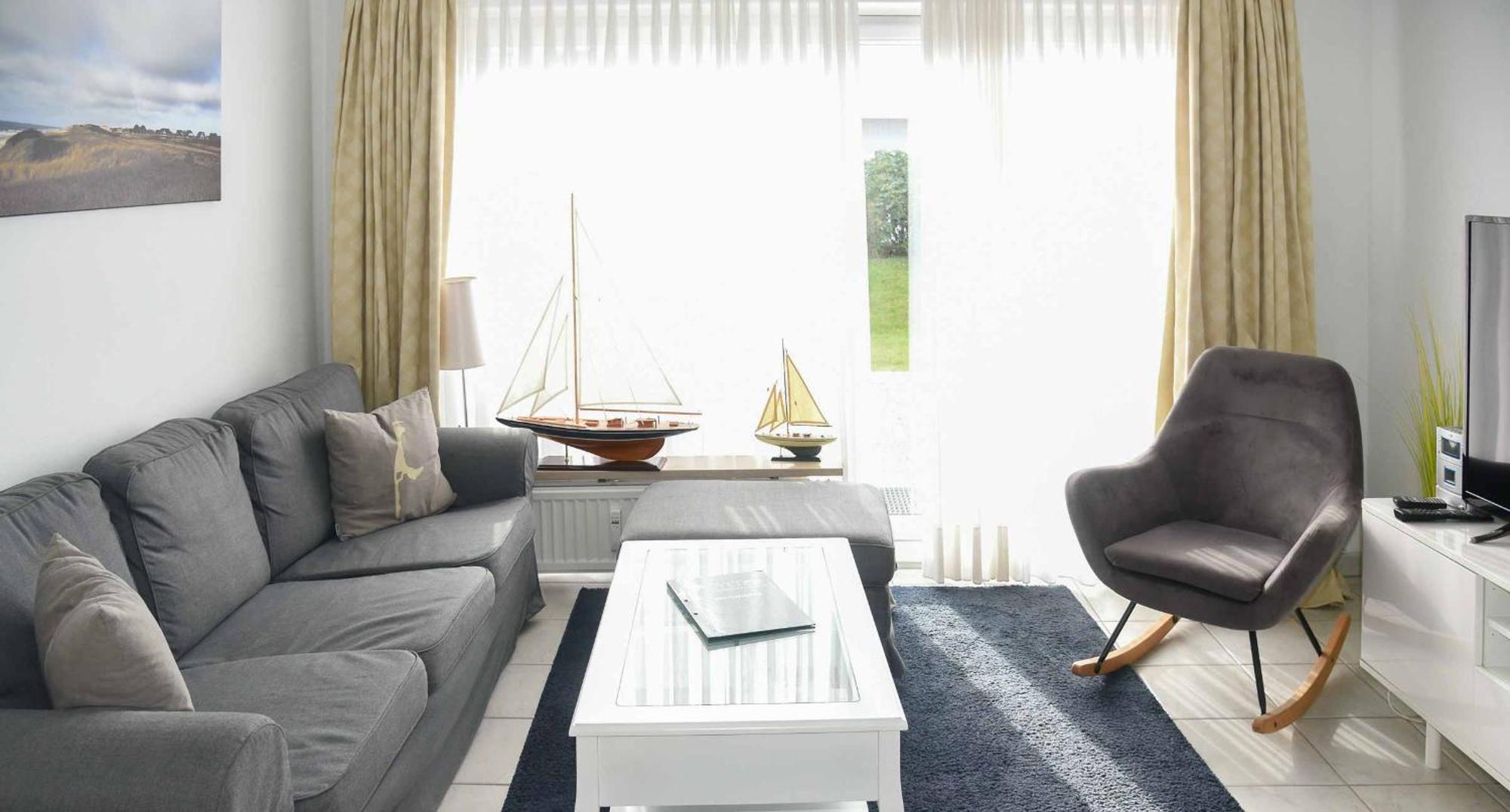 Seewievke Apartment