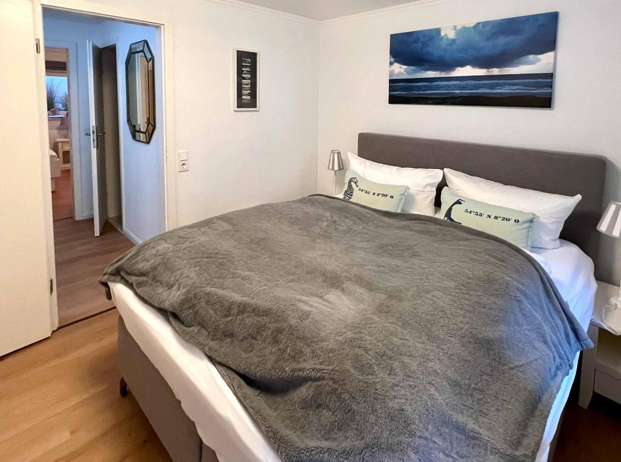 Apartment Seewievke *