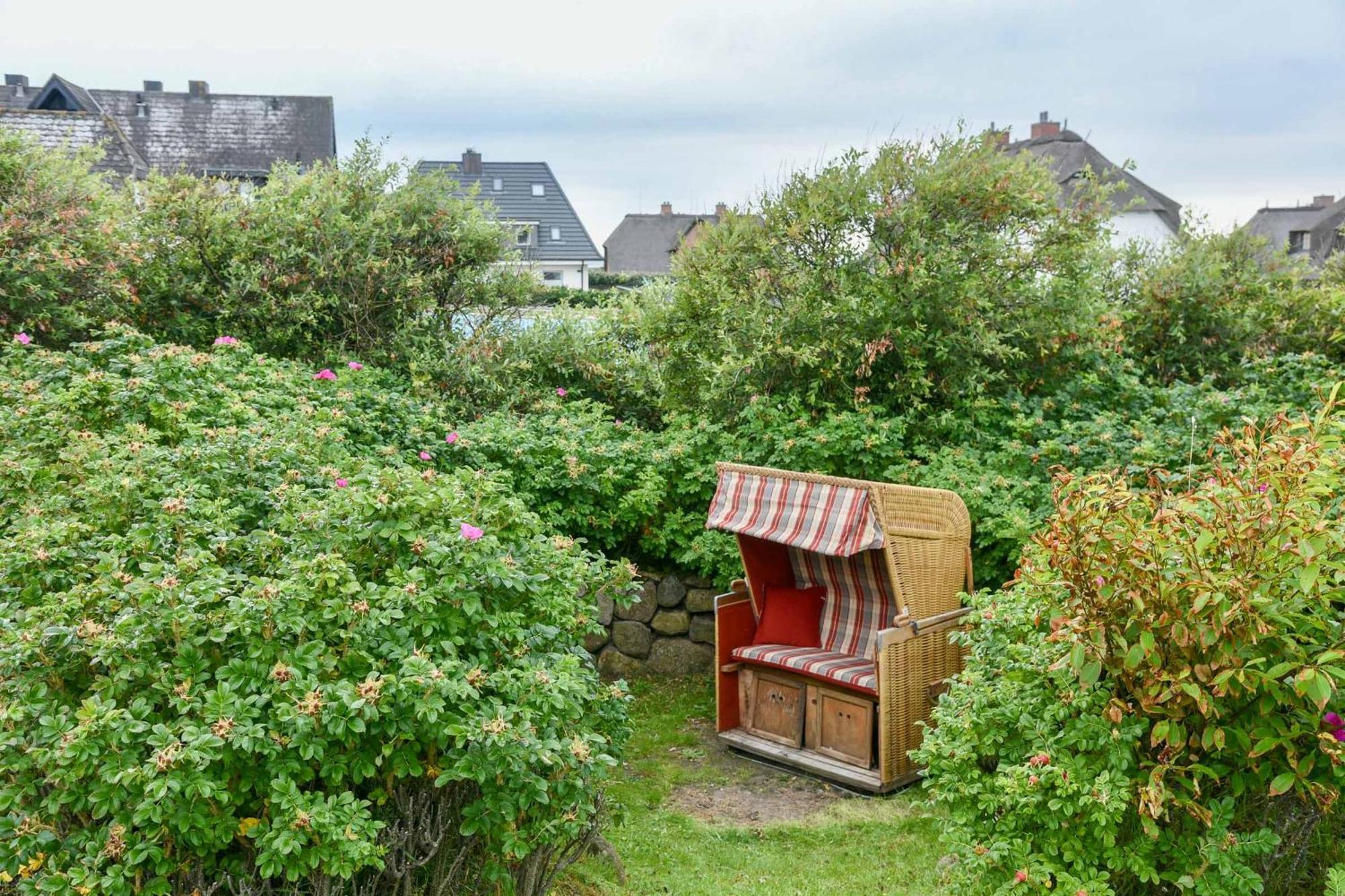Seewievke Apartment Wenningstedt-Braderup